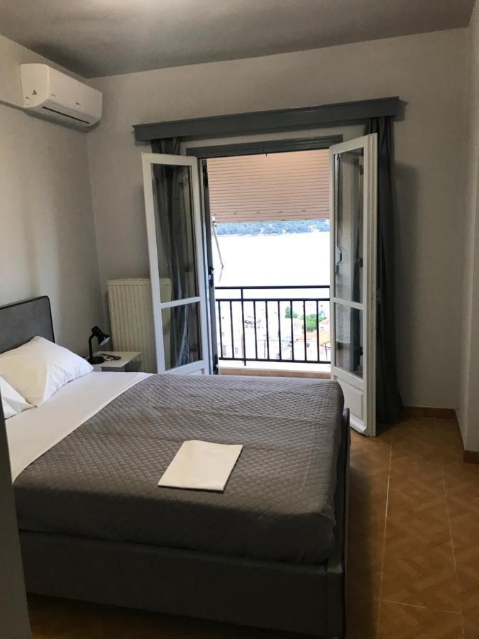 Beautiful View Of Poros Villa Galatás Luaran gambar