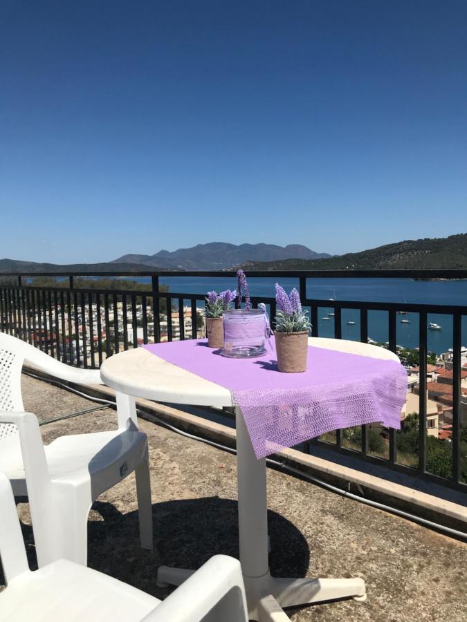 Beautiful View Of Poros Villa Galatás Luaran gambar